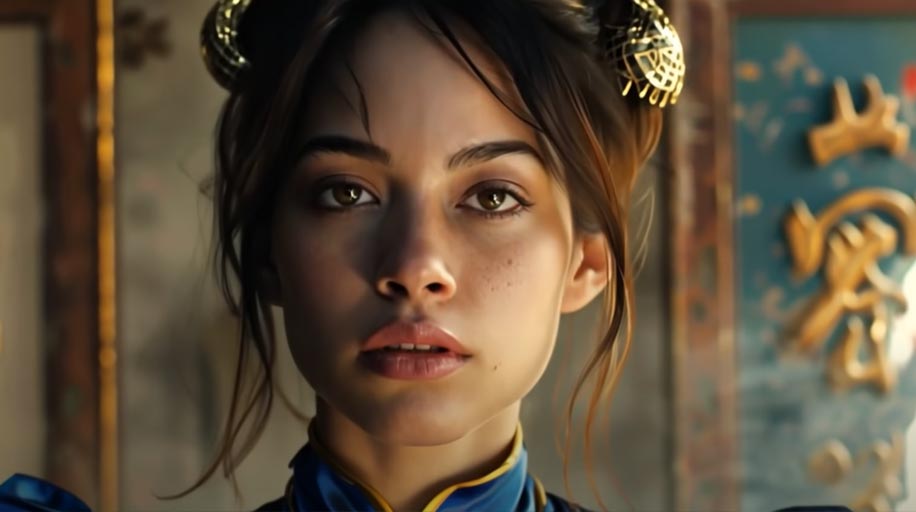 Street Fighter: The Saga That Defined the Fighting Genre 5 Street Fighter saga otakudolls chun li