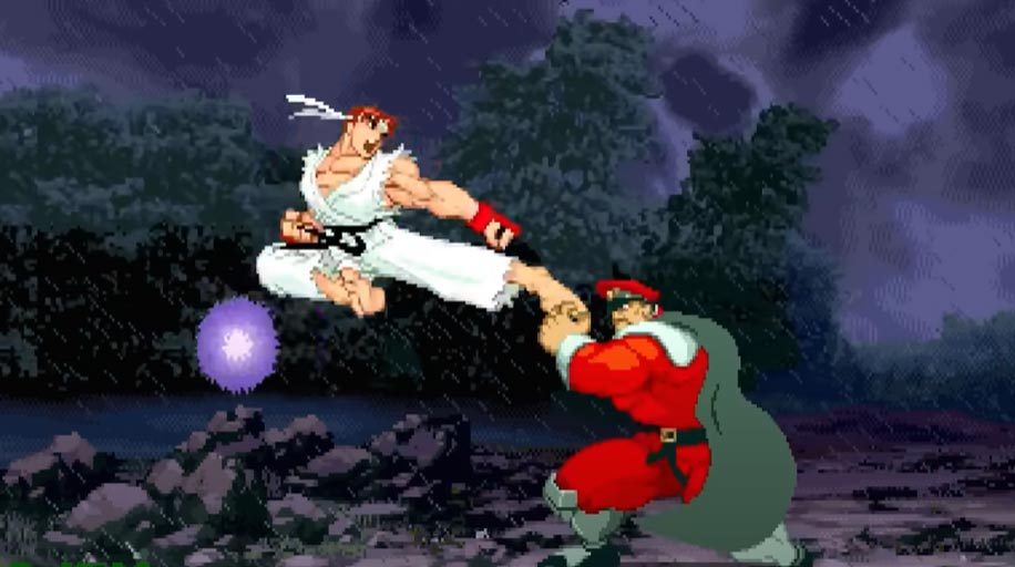 Street Fighter: The Saga That Defined the Fighting Genre 1 street fighter saga otakudolls combat