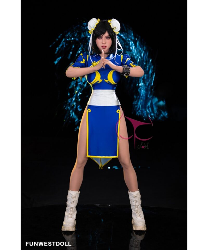 Alternative view of Doll Of Chun-Li