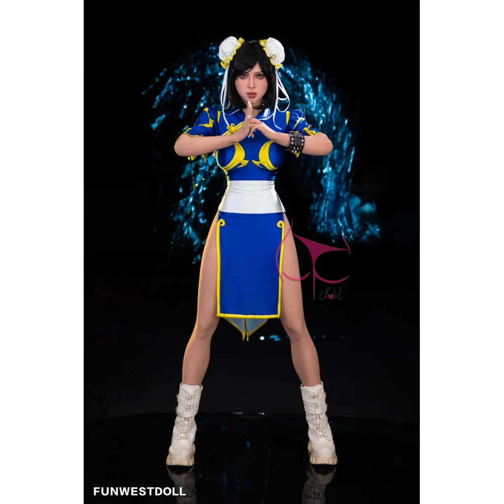Doll Of Chun-Li 2 Doll Of Chun-Li - Image 2