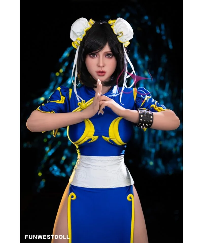 Doll Of Chun-Li 18 LucyLee 155F 032 FunWestDoll 02