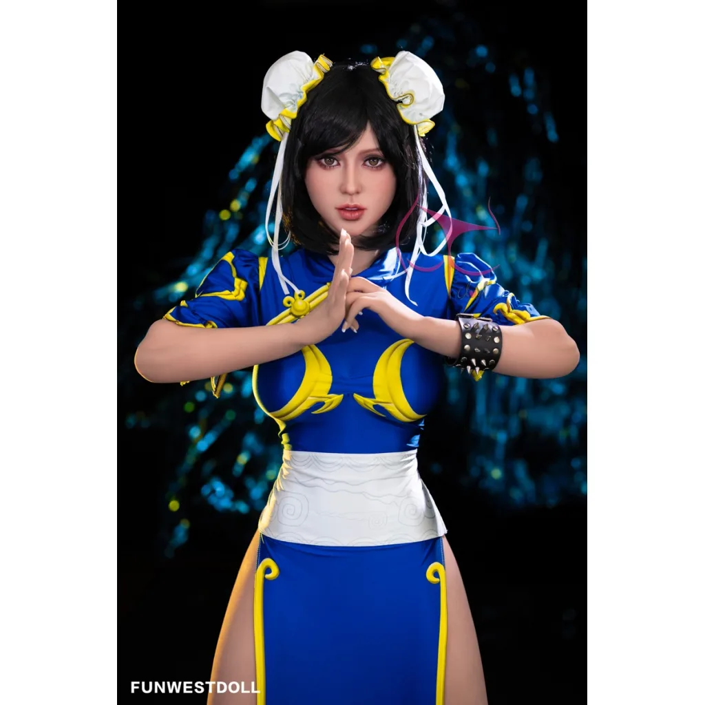 Doll Of Chun-Li 3 Doll Of Chun-Li - Image 3