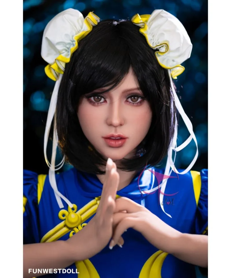 Doll Of Chun-Li 19 LucyLee 155F 032 FunWestDoll 03