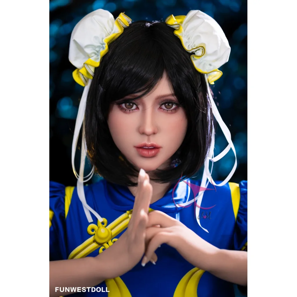 Doll Of Chun-Li 4 Doll Of Chun-Li - Image 4