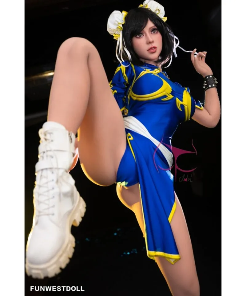 Doll Of Chun-Li 23 LucyLee 155F 032 FunWestDoll 04
