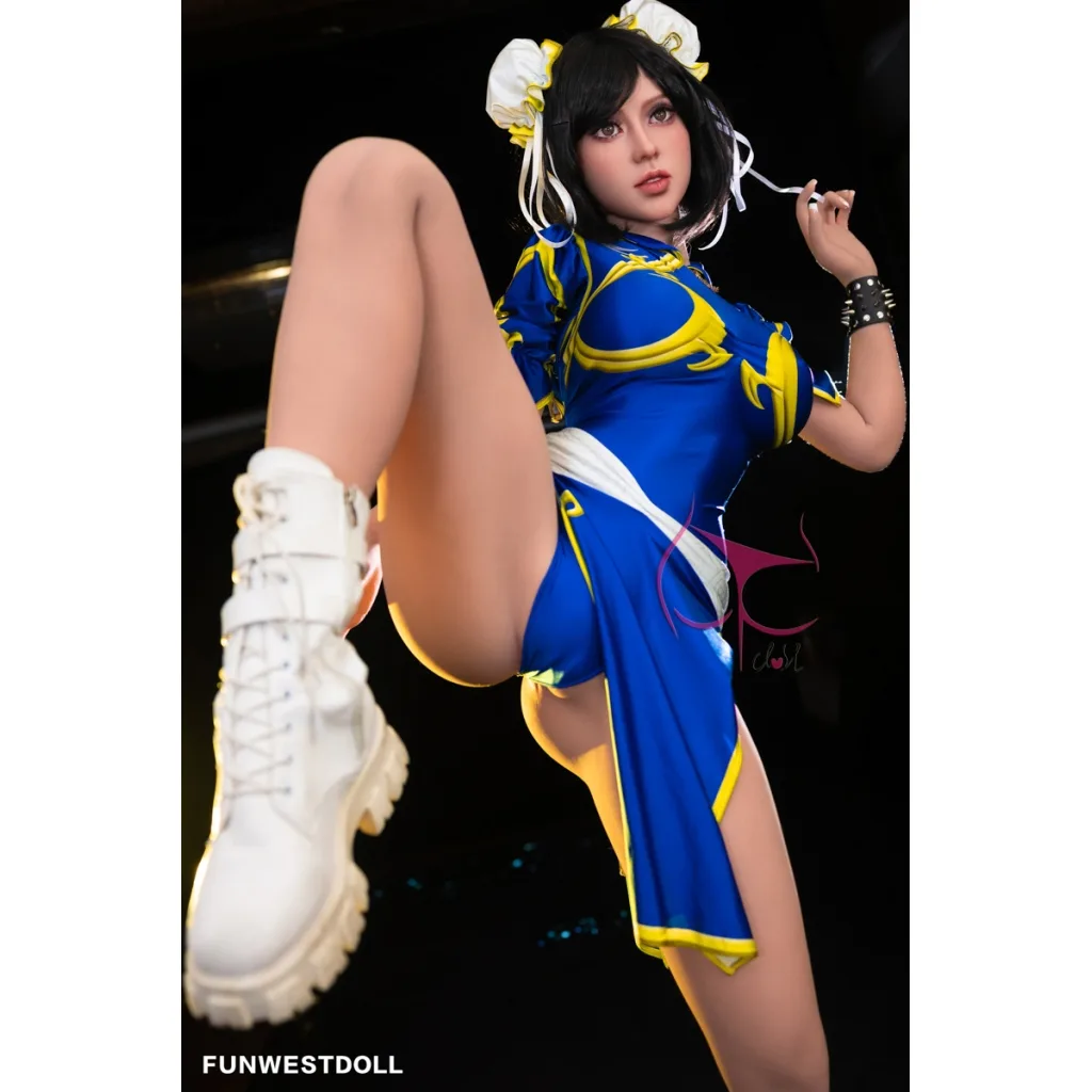 Doll Of Chun-Li 8 Doll Of Chun-Li - Image 8