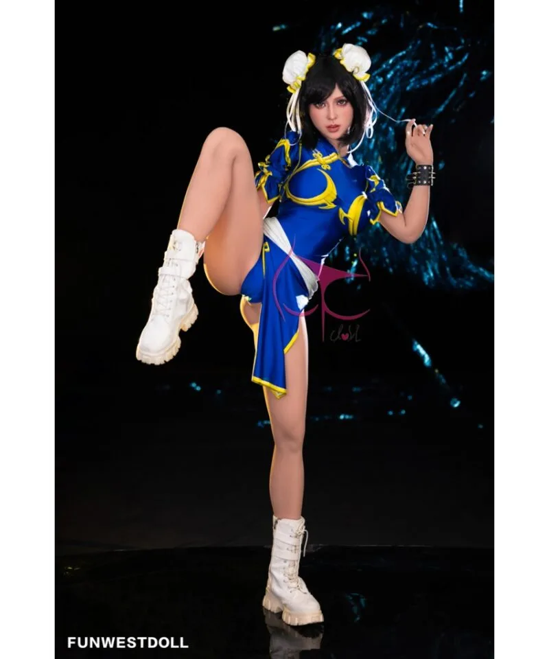 Doll Of Chun-Li 20 LucyLee 155F 032 FunWestDoll 05