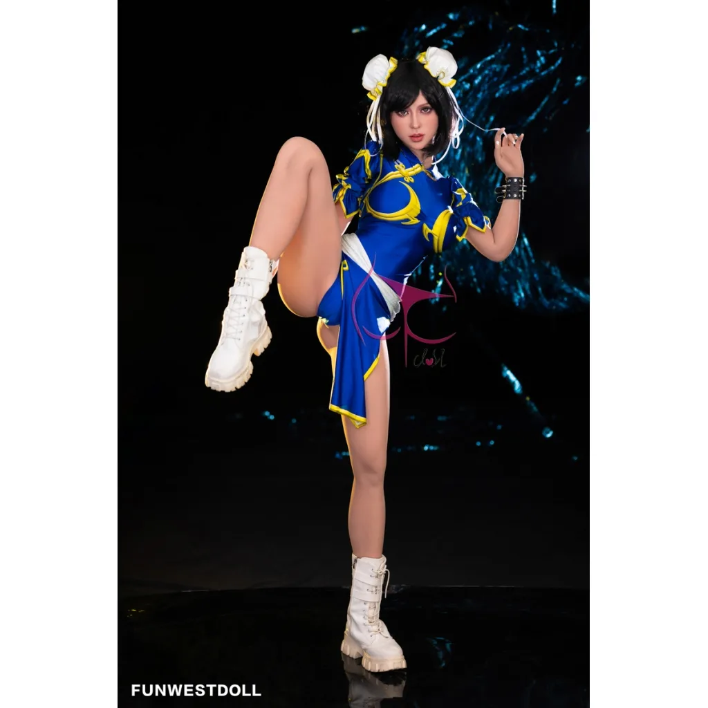 Doll Of Chun-Li 5 Doll Of Chun-Li - Image 5