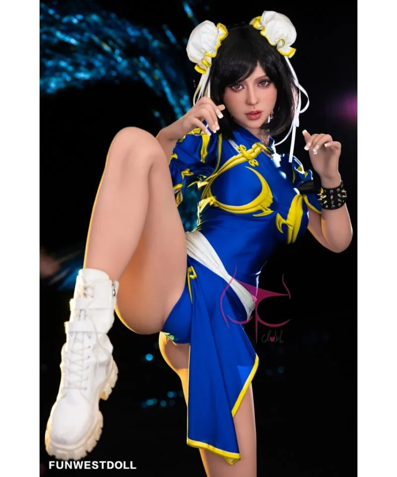 Doll Of Chun-Li 22 LucyLee 155F 032 FunWestDoll 06