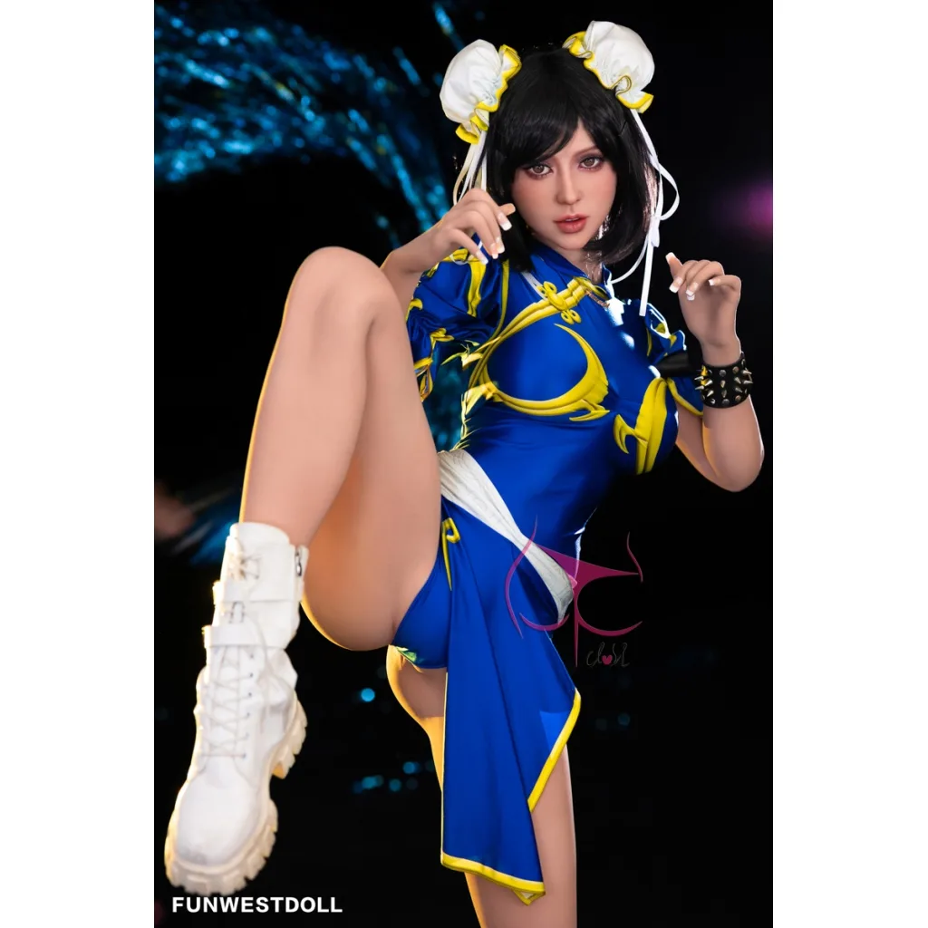 Doll Of Chun-Li 7 Doll Of Chun-Li - Image 7