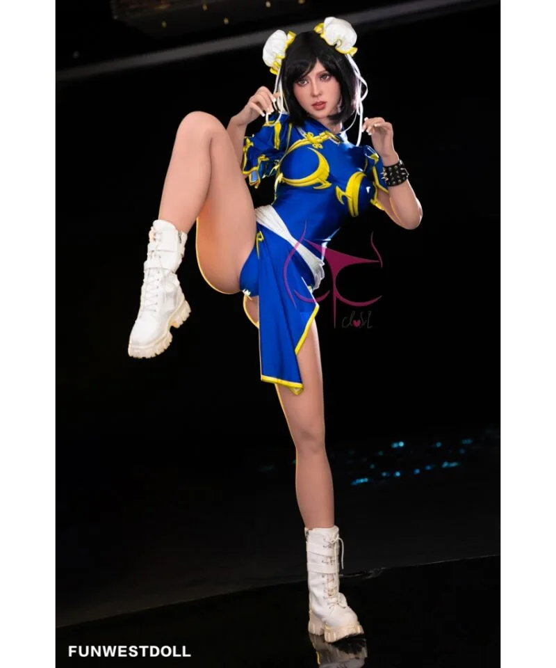 Doll Of Chun-Li 21 LucyLee 155F 032 FunWestDoll 07
