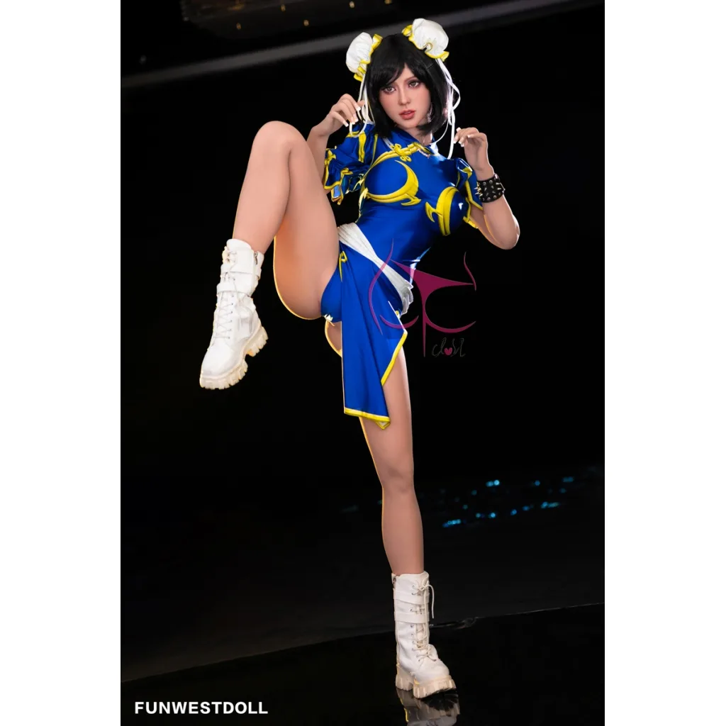 Doll Of Chun-Li 6 Doll Of Chun-Li - Image 6