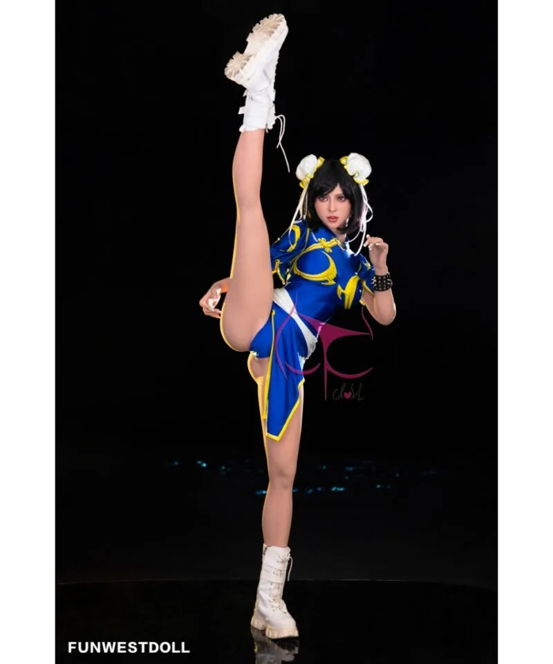 Doll Of Chun-Li 24 LucyLee 155F 032 FunWestDoll 08