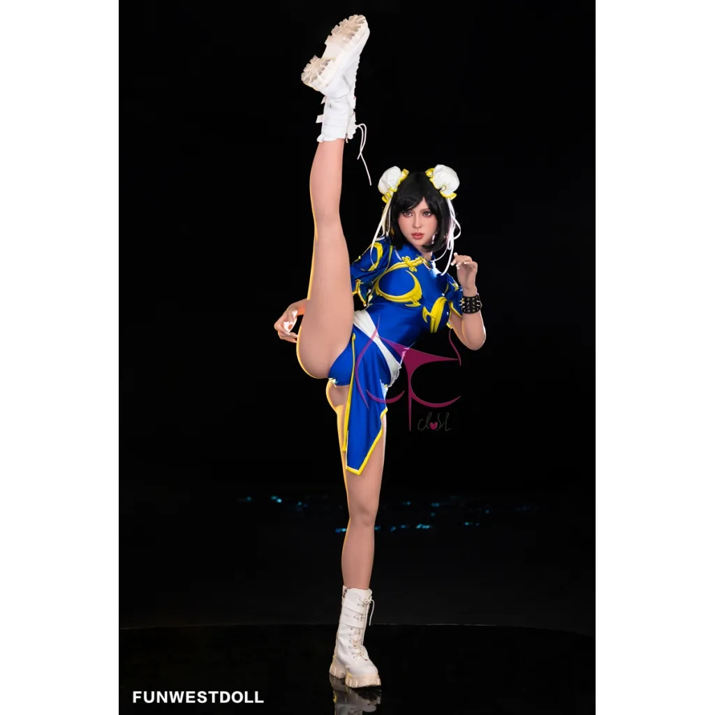 Doll Of Chun-Li 9 Doll Of Chun-Li - Image 9