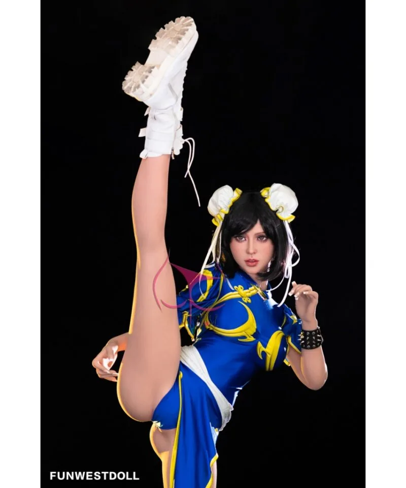 Doll Of Chun-Li 25 LucyLee 155F 032 FunWestDoll 09