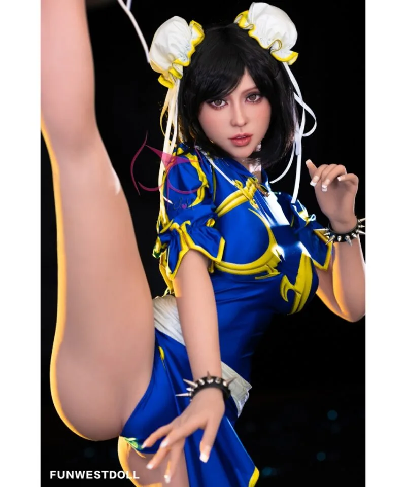 Doll Of Chun-Li 26 LucyLee 155F 032 FunWestDoll 10