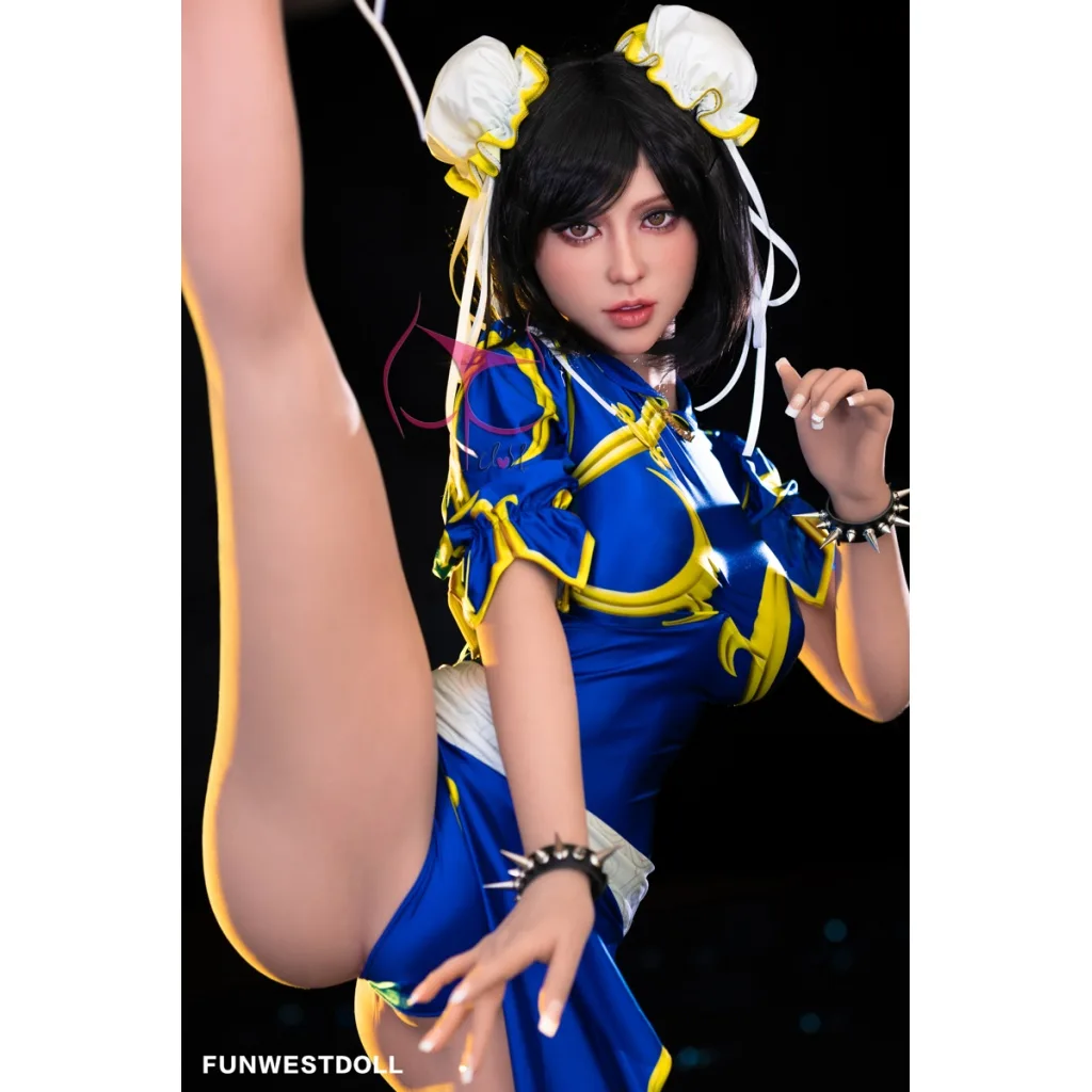 Doll Of Chun-Li 11 Doll Of Chun-Li - Image 11