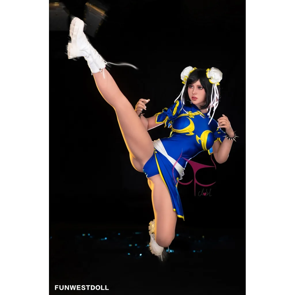 Doll Of Chun-Li 12 Doll Of Chun-Li - Image 12