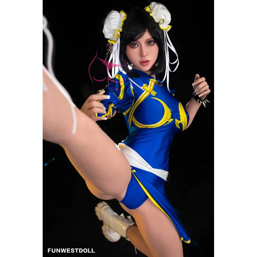 Doll Of Chun-Li 13 Doll Of Chun-Li - Image 13