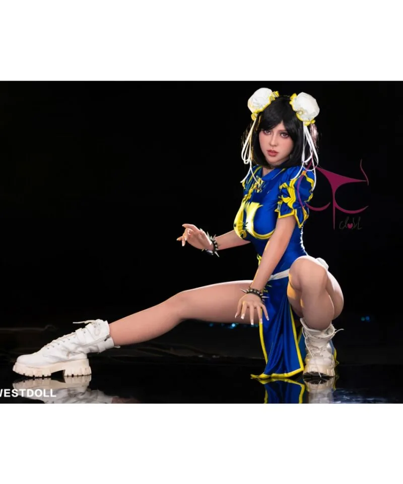 Doll Of Chun-Li 30 LucyLee 155F 032 FunWestDoll 15