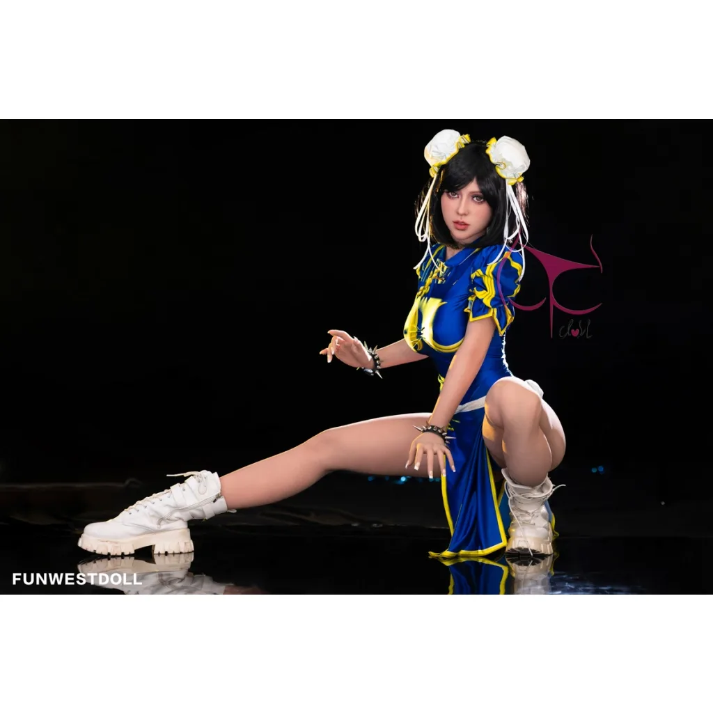 Doll Of Chun-Li 15 Doll Of Chun-Li - Image 15