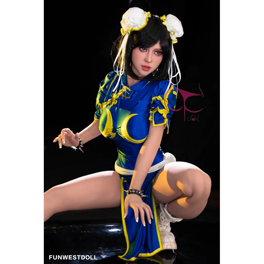 Doll Of Chun-Li 14 Doll Of Chun-Li - Image 14