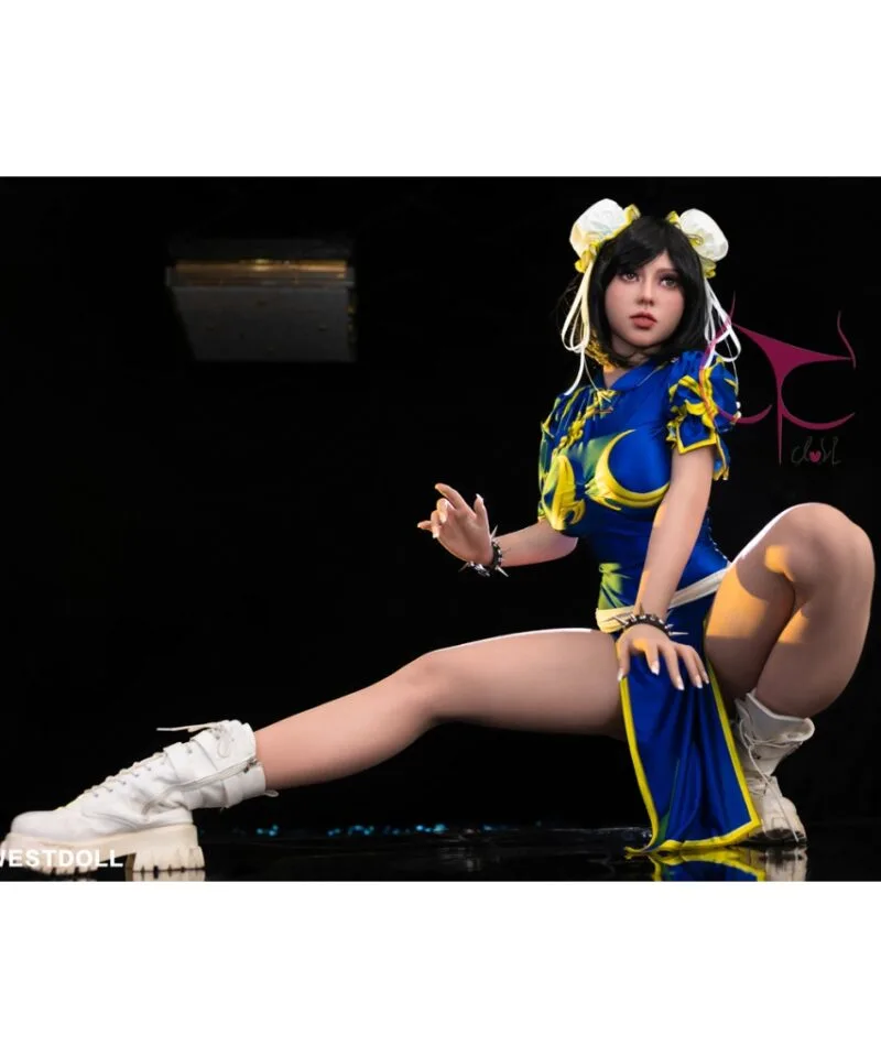 Doll Of Chun-Li 31 LucyLee 155F 032 FunWestDoll 17