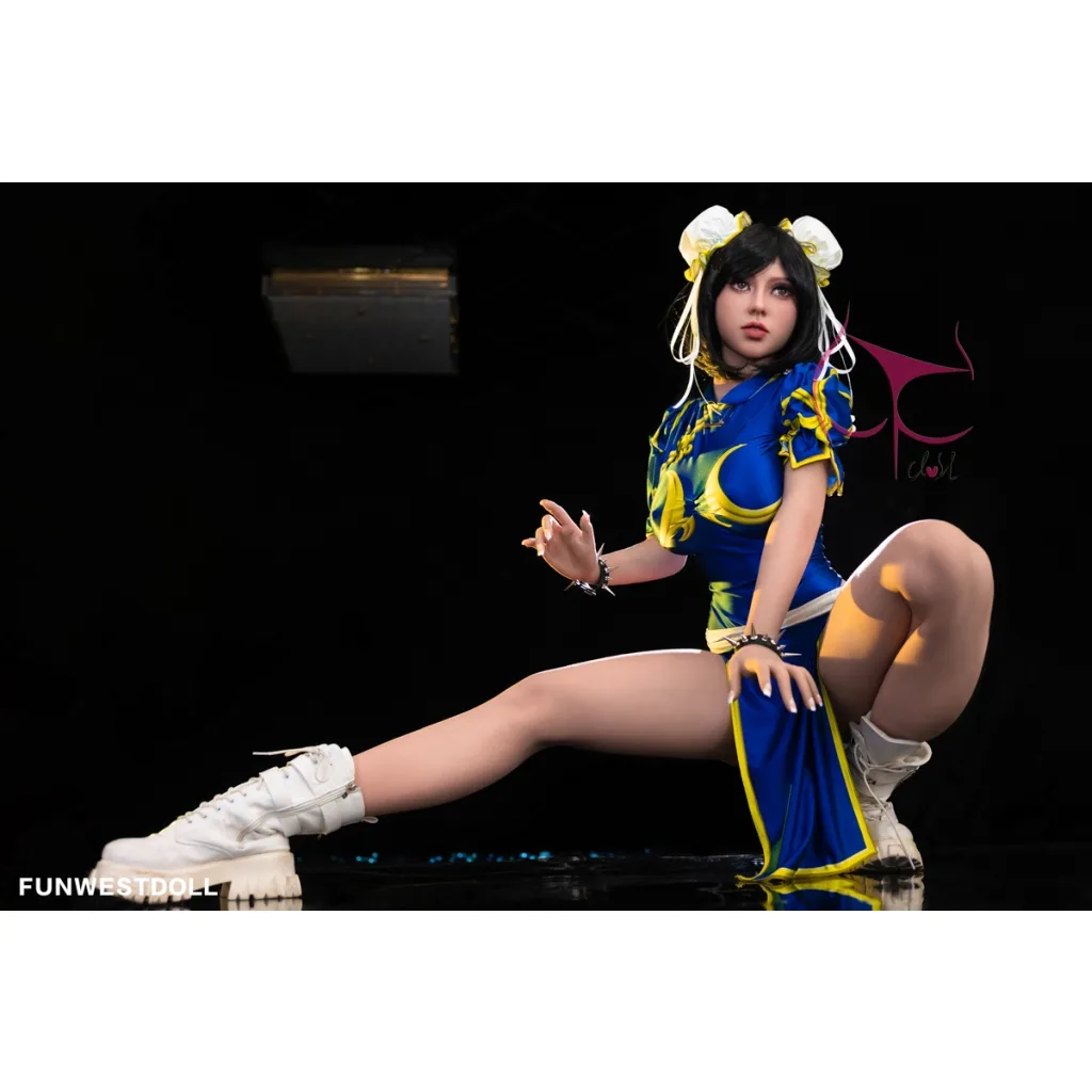 Doll Of Chun-Li 16 Doll Of Chun-Li - Image 16