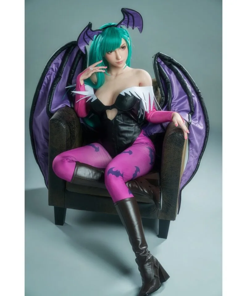 Morrigan Aensland 10 Morrigan 167 03 1 GLD 06
