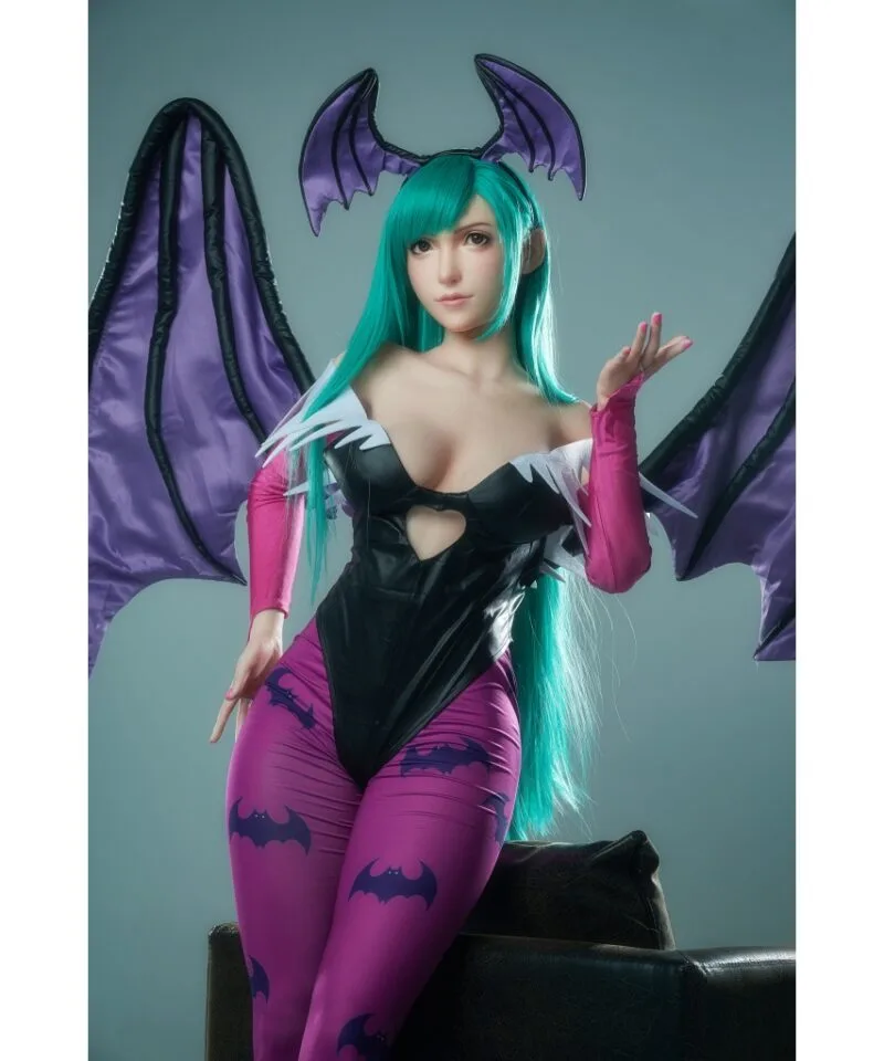 Morrigan Aensland 13 Morrigan 167 03 1 GLD 07