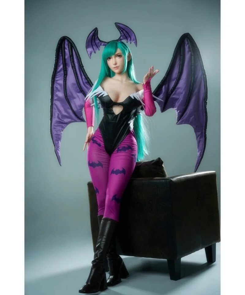 Morrigan Aensland 12 Morrigan 167 03 1 GLD 08