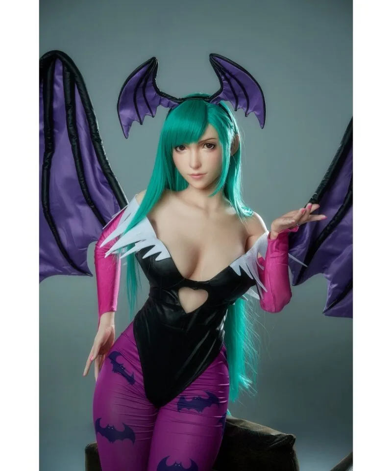Morrigan Aensland 11 Morrigan 167 03 1 GLD 09