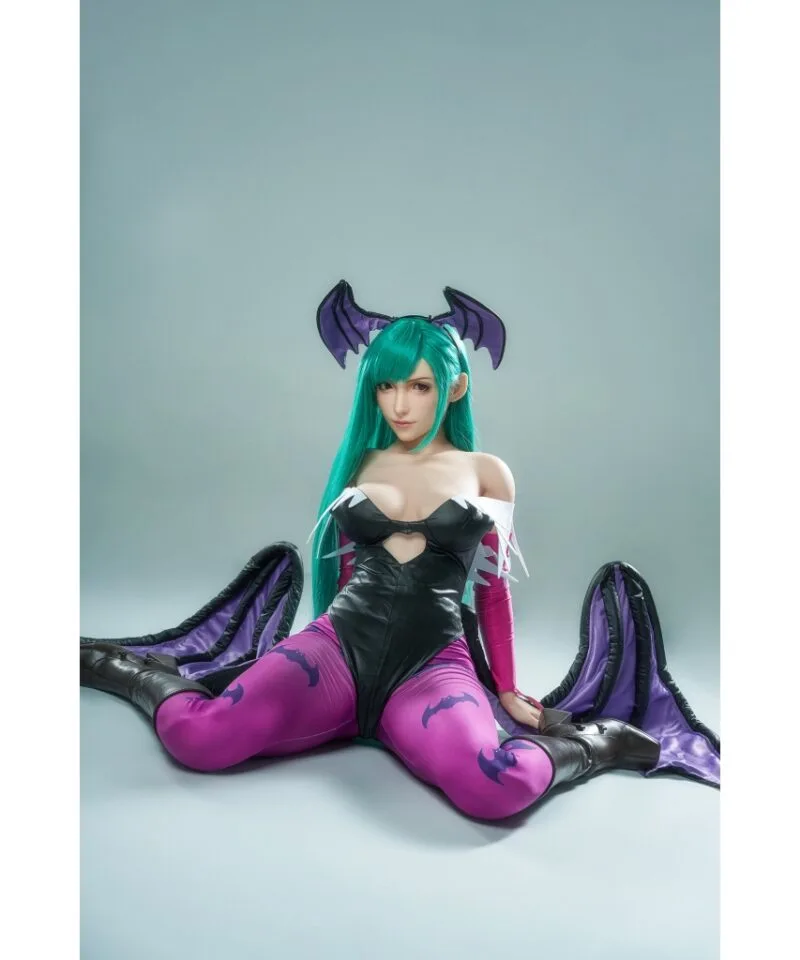 Morrigan Aensland 14 Morrigan 167 03 1 GLD 10