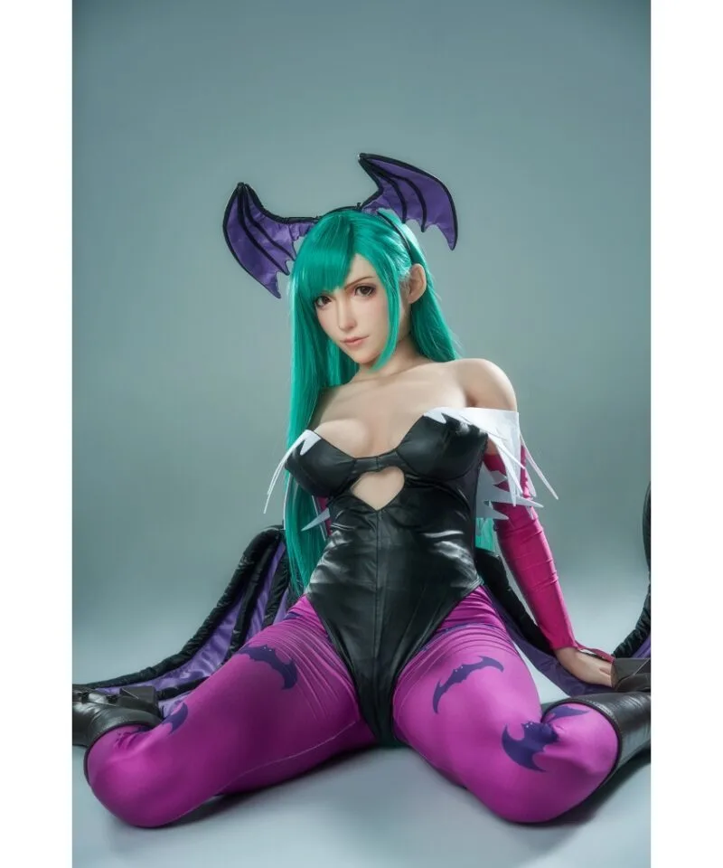 Morrigan Aensland 15 Morrigan 167 03 1 GLD 11