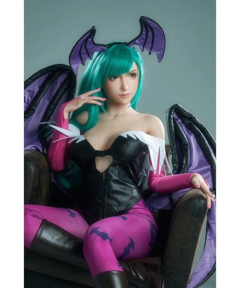 Morrigan Aensland 9 Morrigan 167 03 1 GLD 13