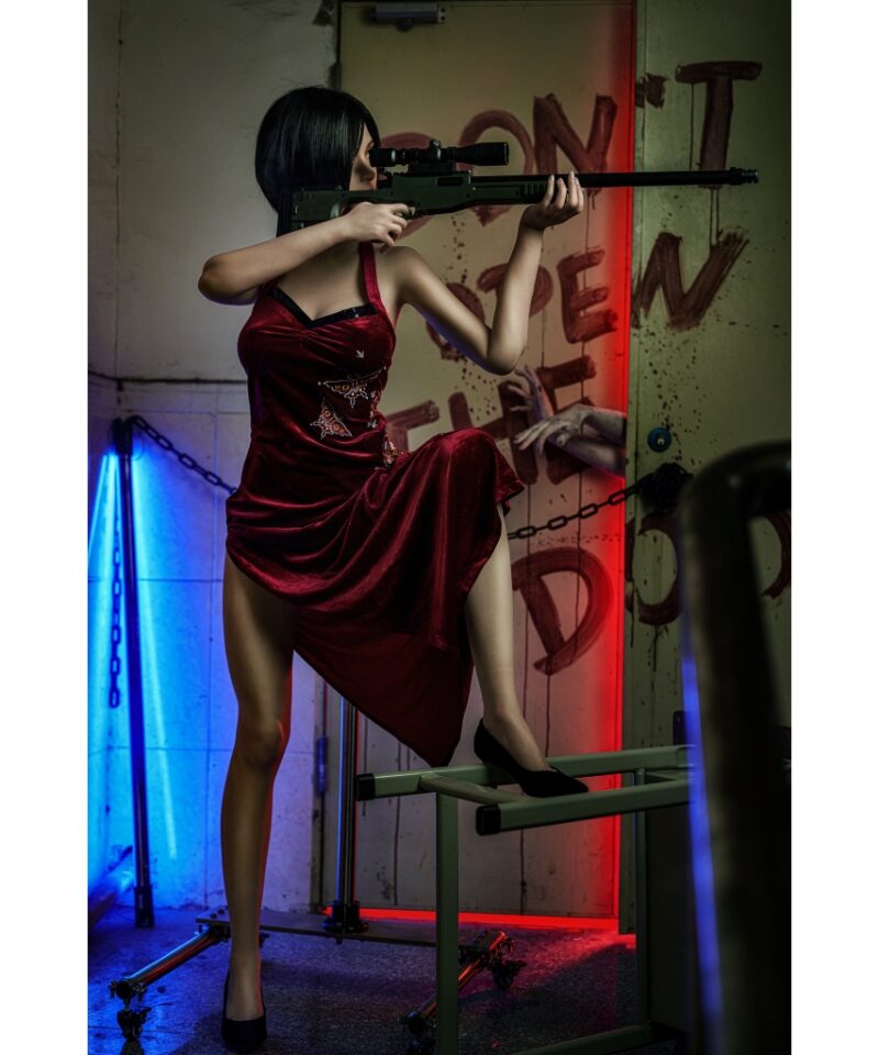 Silicon Doll Of Ada Wong 17 ada wong 166 08 1 game lady doll 01