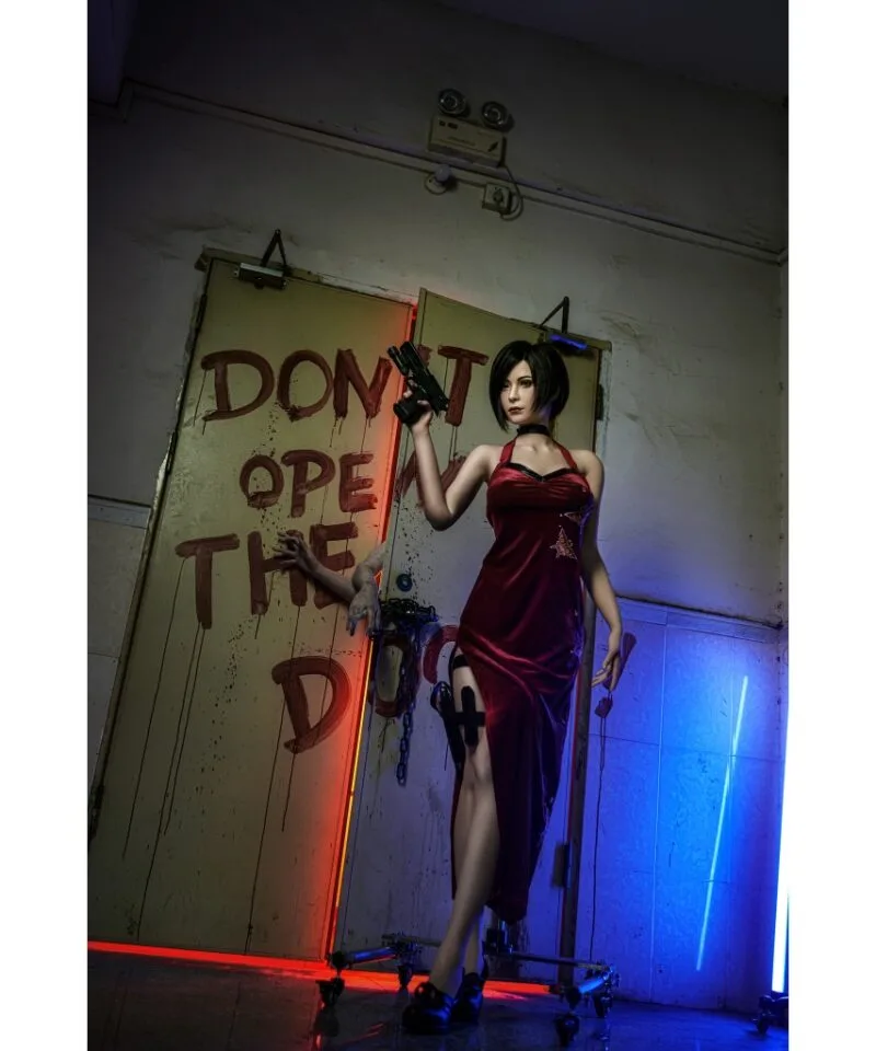 ada wong 166 08 1 game lady doll 03