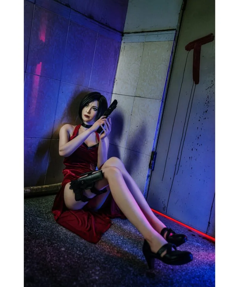 ada wong 166 08 1 game lady doll 04