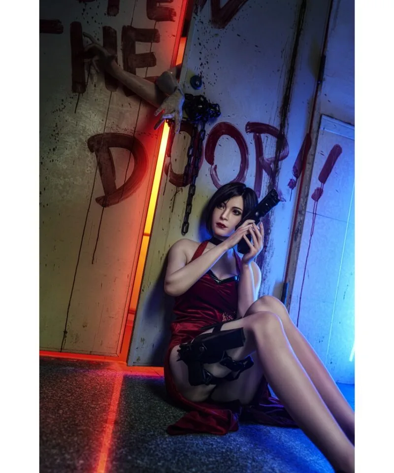 ada wong 166 08 1 game lady doll 05
