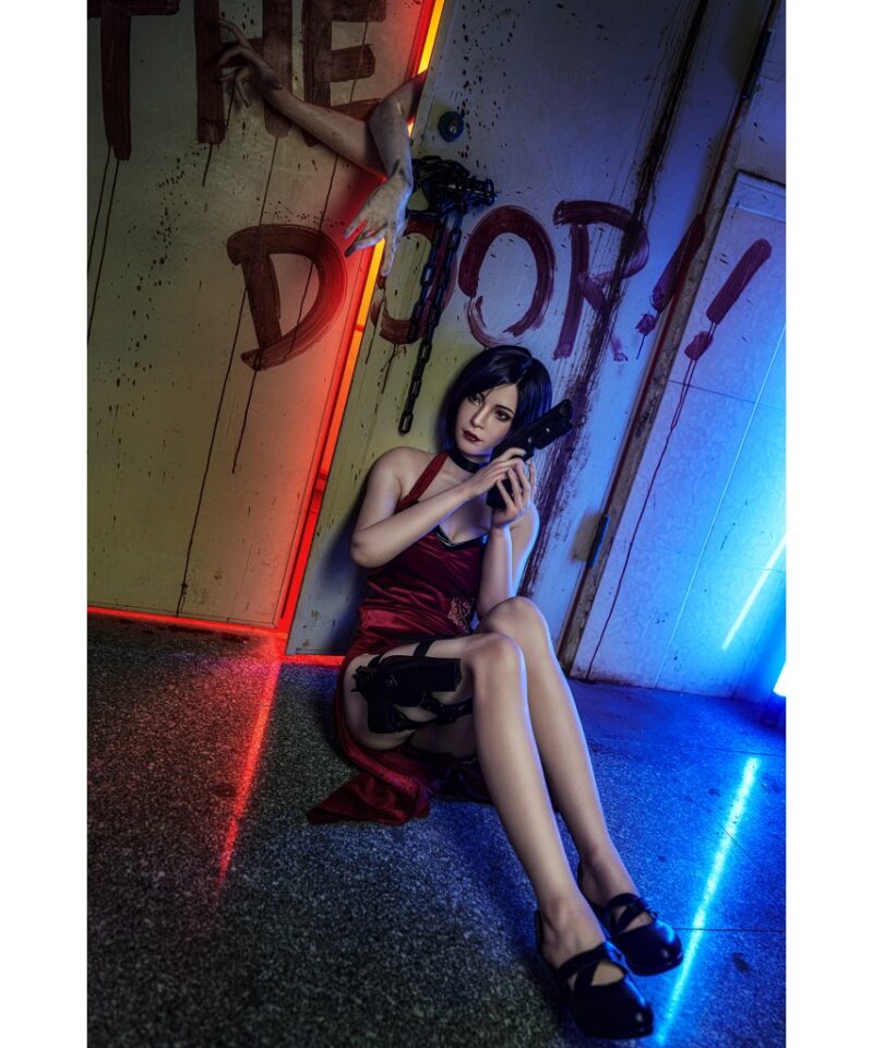 Silicon Doll Of Ada Wong 24 ada wong 166 08 1 game lady doll 07