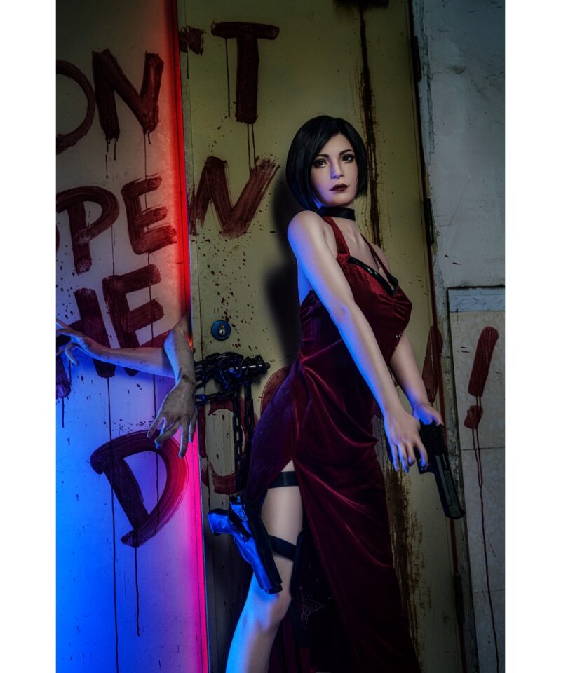 Silicon Doll Of Ada Wong 21 ada wong 166 08 1 game lady doll 10