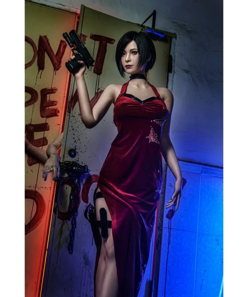 ada wong 166 08 1 game lady doll 13