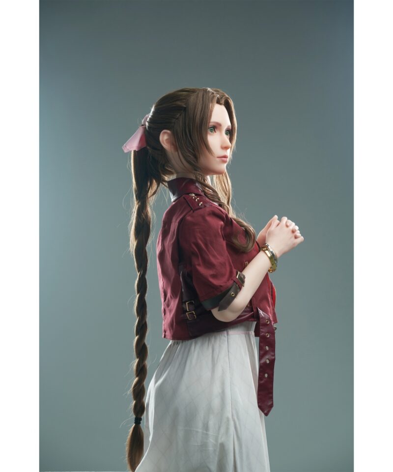 Silicon Doll Of Aerith Gainsborough 13 aerith glg167d 04 1 gamelady 05