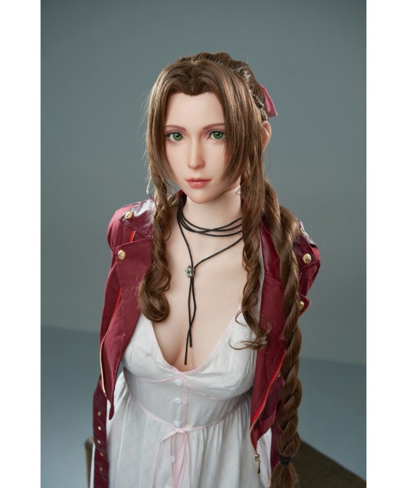 Silicon Doll Of Aerith Gainsborough 16 aerith glg167d 04 1 gamelady 08