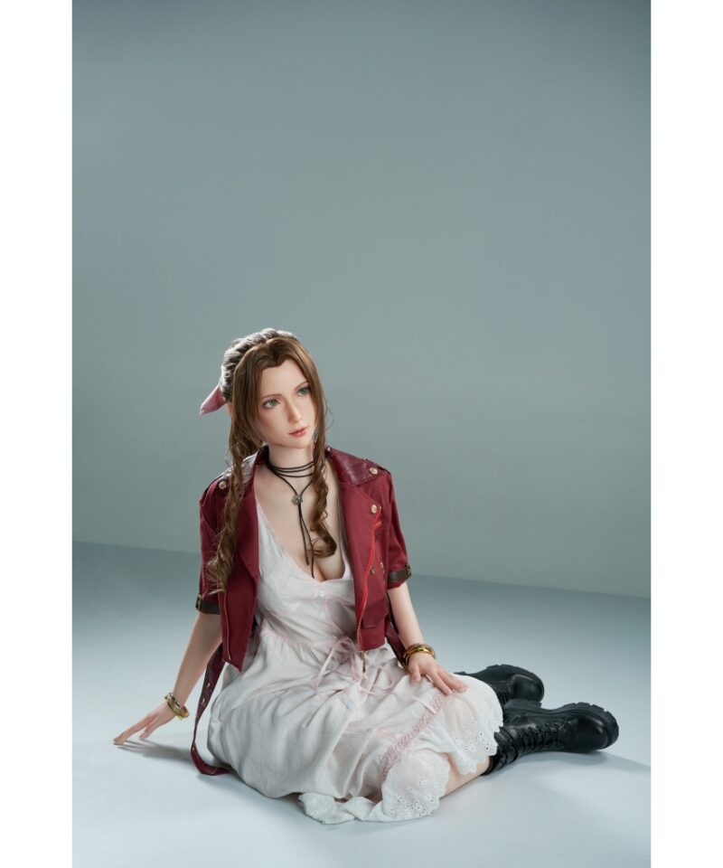 Silicon Doll Of Aerith Gainsborough 19 aerith glg167d 04 1 gamelady 09