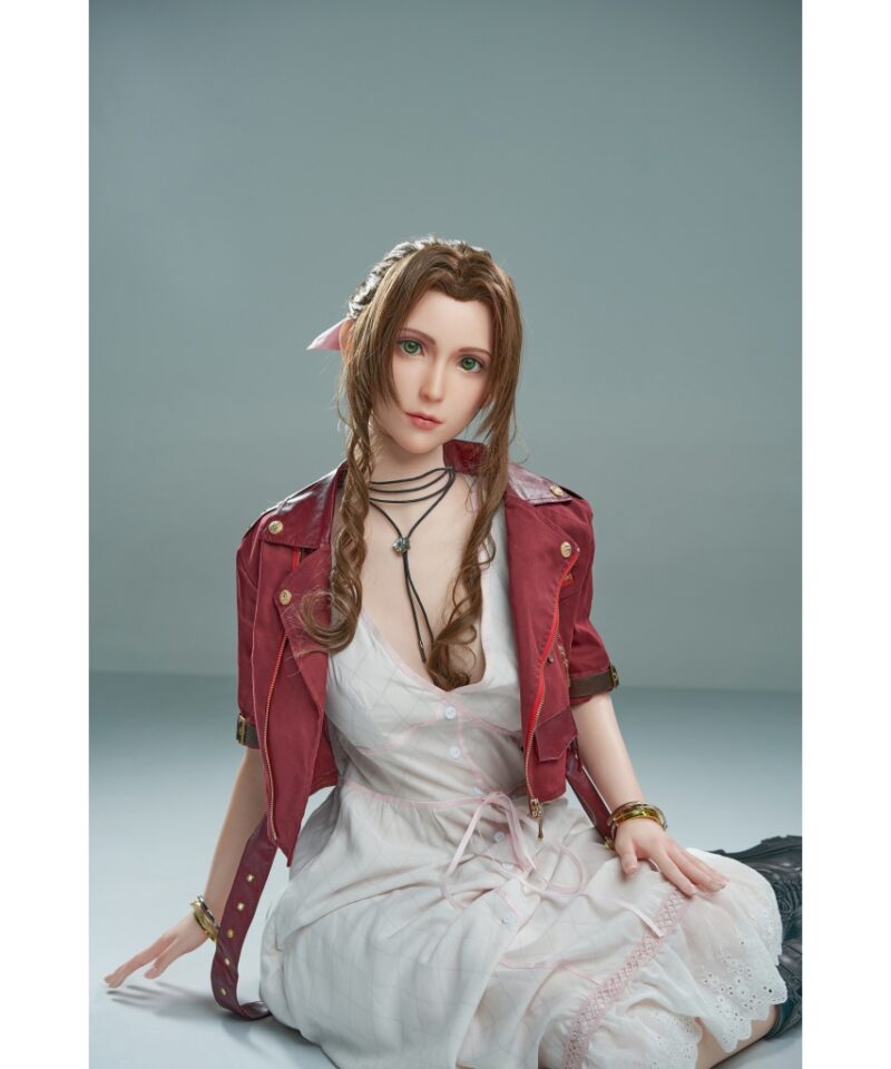 Silicon Doll Of Aerith Gainsborough 20 aerith glg167d 04 1 gamelady 10