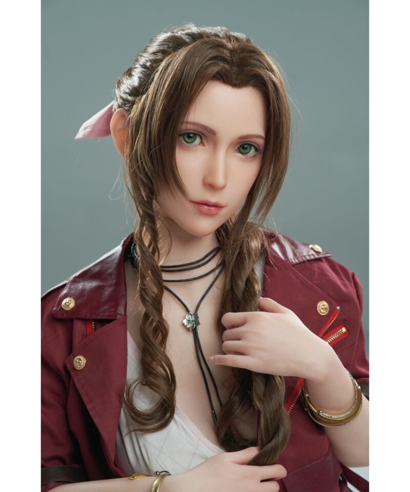 Silicon Doll Of Aerith Gainsborough 14 aerith glg167d 04 1 gamelady 12