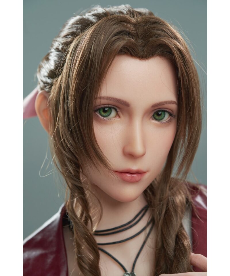 Silicon Doll Of Aerith Gainsborough 15 aerith glg167d 04 1 gamelady 13