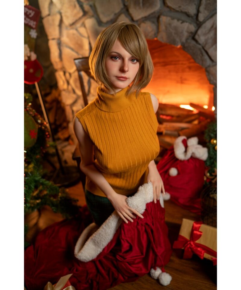 Alternative view of Silicon Doll Of Ashley Graham