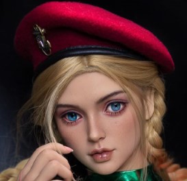 Street Fighter: The Saga That Defined the Fighting Genre 4 cammy face